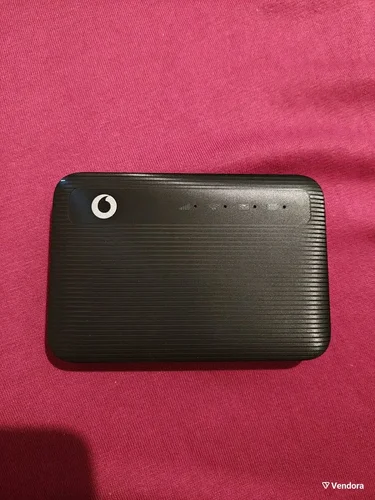 Περισσότερες πληροφορίες για "MiFi R228t Mobile Wi-Fi Hotspot 4G Router"