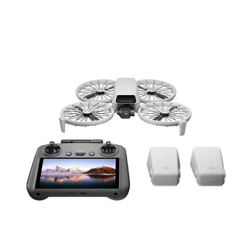 Περισσότερες πληροφορίες για "DJI Flip Fly More Combo RC 2"