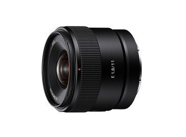 Περισσότερες πληροφορίες για "Sony E-mount 11mm f/1.8"