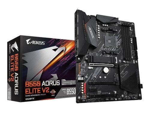Περισσότερες πληροφορίες για "Ryzen 5600x + Aorus B550 Elite AX V2 + G.Skill Ripjaws 2x8 3200Mhz (16GB)"