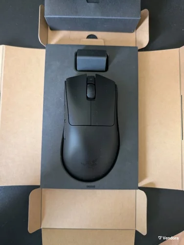 Περισσότερες πληροφορίες για "Razer deathadder V3 hyperspeed"