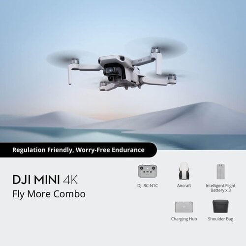 Περισσότερες πληροφορίες για "DJI Mini 4K Fly More Combo ΣΦΡΑΓΙΣΜΕΝΟ 2 ΧΡΟΝΙΑ ΕΓΓΥΗΣΗ"