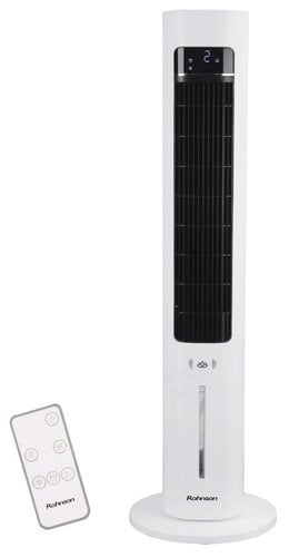 Περισσότερες πληροφορίες για "Rohnson r-8802 air cooler ΝΕΑ ΤΙΜΗ"