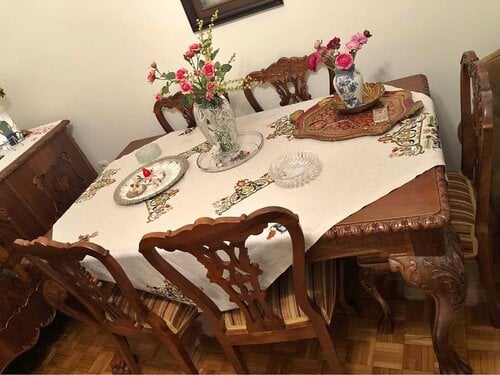 Περισσότερες πληροφορίες για "Κλασικη τραπεζαρια αναπαλαιωμενη (ΚΑΒΑΛΑ)"