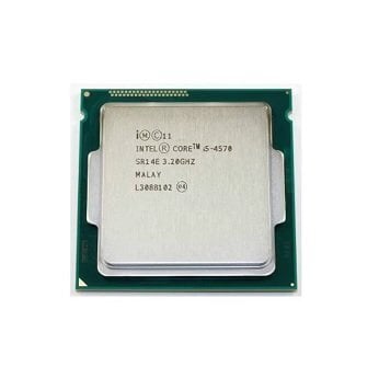 Περισσότερες πληροφορίες για "CPU Intel i5 socket 1150"