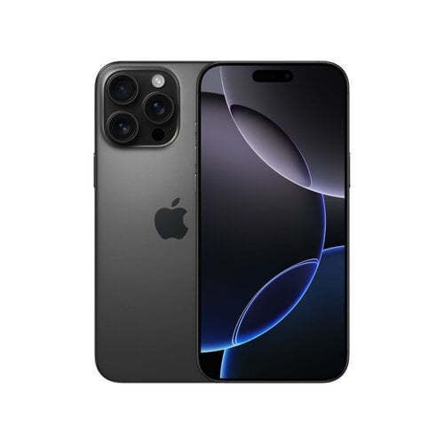 Περισσότερες πληροφορίες για "Apple iPhone 16 Pro Max (Μαύρο/256 GB) Κρατημένο για μελος"