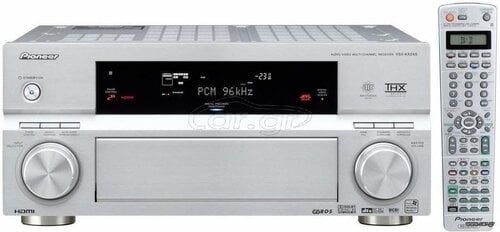 Περισσότερες πληροφορίες για "PIONEER 7.1 ΘΗΡΙΟ! HDMI ΡΑΔΙΟΕΝΙΣΧΥΤΗΣ VSX-AX2ASi ΕΝΙΣΧΥΤΗΣ 7x170 at 6ohm πολύ δυνατός!!! 1190 WATTS"