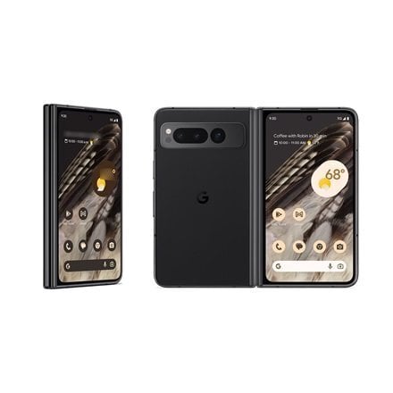 Περισσότερες πληροφορίες για "Google Pixel Fold (Μαύρο/256 GB)"