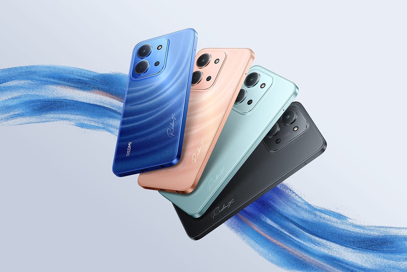 Νέο Redmi 15c από τη Xiaomi με οθόνη 6,9 ιντσών, μπαταρία 6000mah και τιμή από €139,90