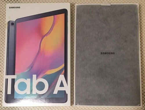 Περισσότερες πληροφορίες για "Πωλείται Samsung Galaxy Tab A (2019) 10.1""