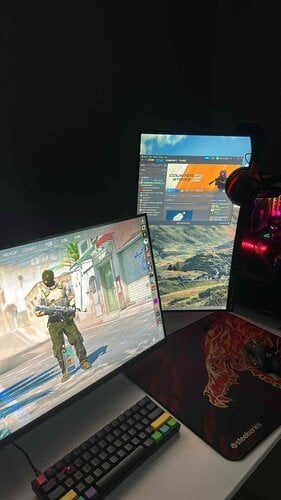 Περισσότερες πληροφορίες για "🖥️ Dell G2724D IPS 27" 2k 165Hz"