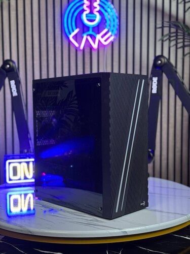 Περισσότερες πληροφορίες για "PC Γραφείου + Δώρο Ηχεία Logitech 2.1 + WiFI Usb Adapter"