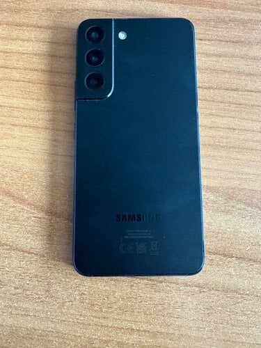 Περισσότερες πληροφορίες για "Samsung Galaxy S22 (Μαύρο/128 GB) Samsung Galaxy Watch 6 Μαύρο"