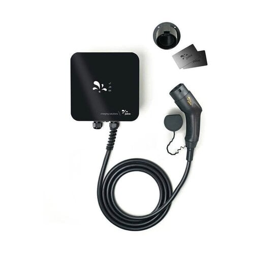 Περισσότερες πληροφορίες για "Juice Charger me 22kW Φορτιστής Αυτοκινήτου"