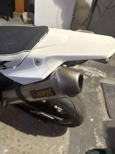 Περισσότερες πληροφορίες για "AKRAPOVIC ΟΛΟΣΟΜΕΣ XT660X"