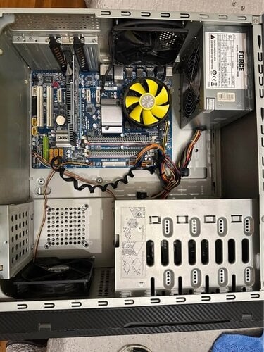 Περισσότερες πληροφορίες για "COMBO SET Q9550"