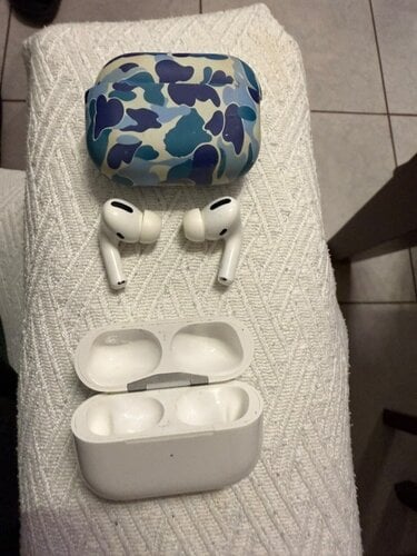 Περισσότερες πληροφορίες για "Apple AirPods Pro (2nd generation) (Άσπρο)"