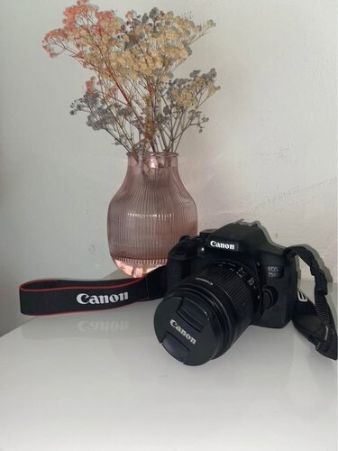 Περισσότερες πληροφορίες για "CANON EOS 750D + 18-55mm φακός + τσάντα μετακίνησης"