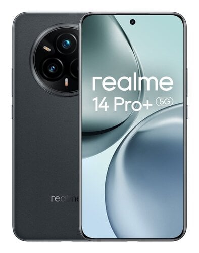 Περισσότερες πληροφορίες για "realme 14 Pro+ 5G (Γκρι/512 GB)"