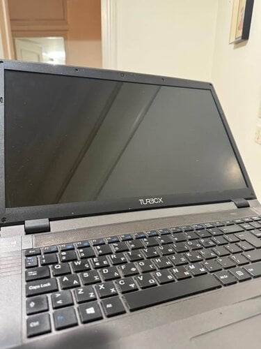 Περισσότερες πληροφορίες για "Laptop Turbo-X"
