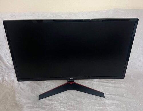 Περισσότερες πληροφορίες για "LG Gaming Monitor 27" FHD 1920x1080"