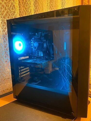 Περισσότερες πληροφορίες για "i7 10700f / RX 5500 XT 8gb / 32gb ddr4-3200"