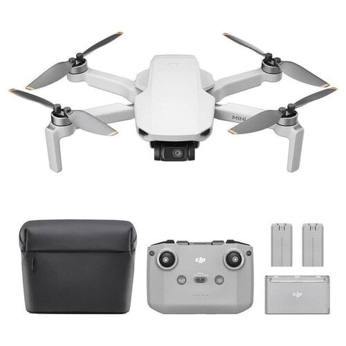 Περισσότερες πληροφορίες για "DJI Mini 4K Fly More Combo"