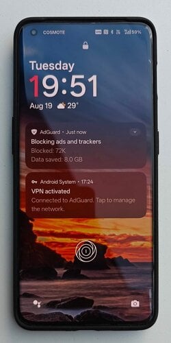 Περισσότερες πληροφορίες για "OnePlus 10 Pro 5G, 12/256, Volcanic Black, ΑΨΟΓΟ!"