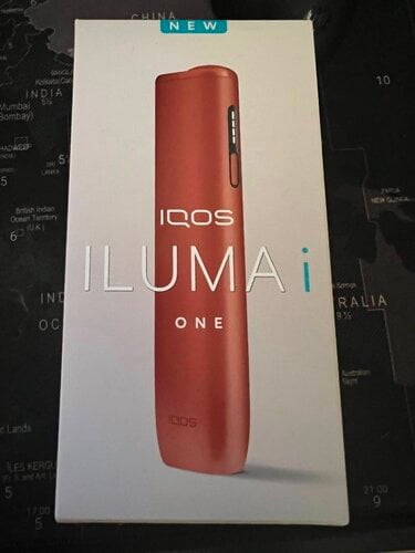 Περισσότερες πληροφορίες για "IQOS ILUMA ONE I"