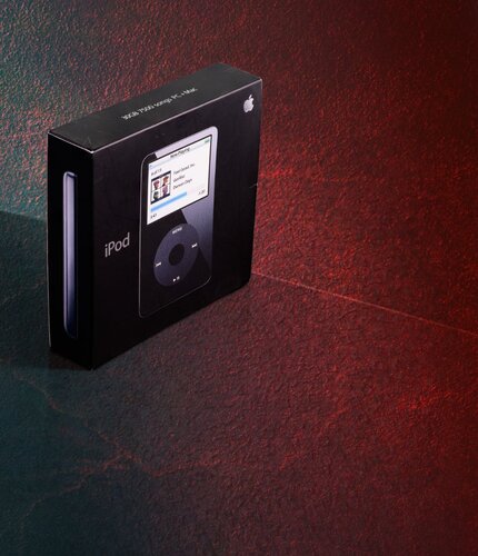 Περισσότερες πληροφορίες για "APPLE IPOD CLASSIC 5TH GENERATION BLACK (30GB)"