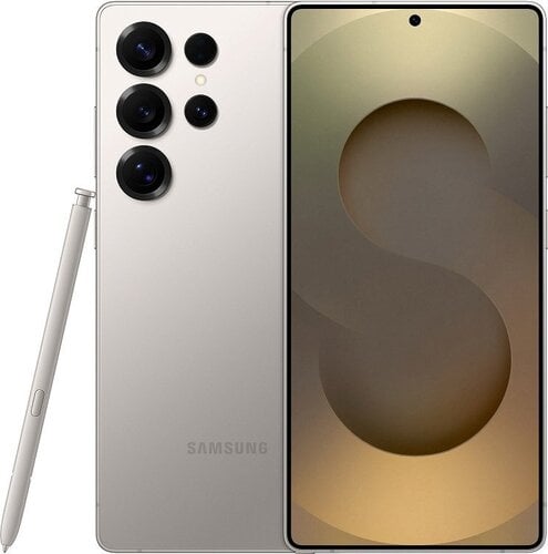 Περισσότερες πληροφορίες για "Samsung Galaxy S25 Ultra (/512 GB)"