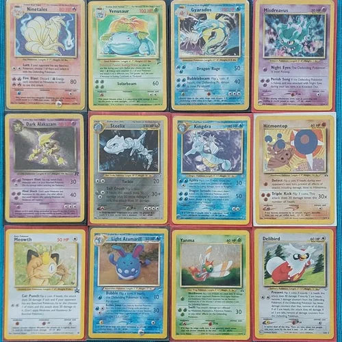Περισσότερες πληροφορίες για "Κάρτες Yugioh , Pokemon , διάφορα games"