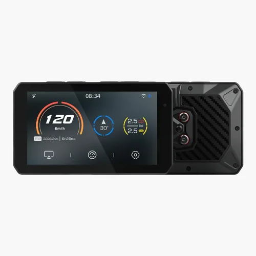 Περισσότερες πληροφορίες για "AIO-5 Play Smart Riding Display + Mirror Base - Οθόνη για μηχανές"