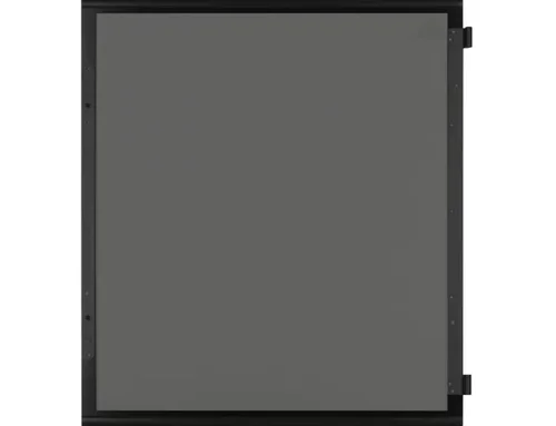 Περισσότερες πληροφορίες για "iCUE 4000X/4000D/4000D Airflow Tempered Glass Panel Black"