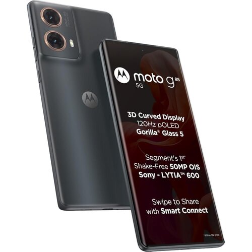 Περισσότερες πληροφορίες για "Motorola G85 5G 12/256GB Σαν καινούργιο"