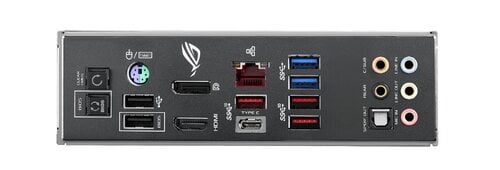 Περισσότερες πληροφορίες για "ASUS ROG MAXIMUS XI HERO"