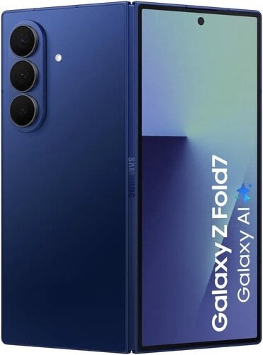 Περισσότερες πληροφορίες για "Samsung Fold 7 Blue 512gb Ελληνικό"