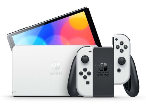 Περισσότερες πληροφορίες για "Nintendo Switch OLED - Super Mario Wonder"