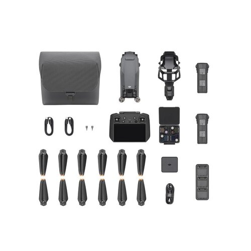 Περισσότερες πληροφορίες για "DJI Mavic 3 Pro Fly More Combo ( RC) ΚΑΙΝΟΥΡΓΙΟ απο αντικατασταση !"