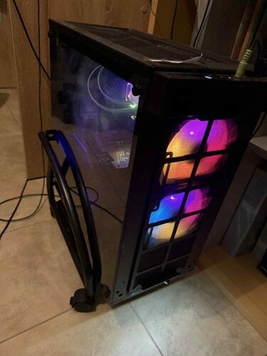 Περισσότερες πληροφορίες για "Pc Build [Ryzen 5700x3d , Asus RTX 3070 ]"