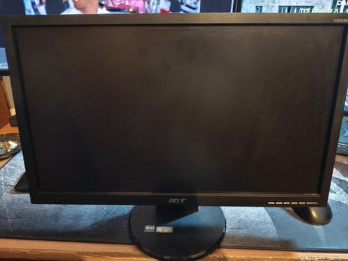 Περισσότερες πληροφορίες για "Acer V203H 20""