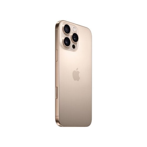 Περισσότερες πληροφορίες για "Apple iPhone 16 Pro Max (Άμμος/256 GB)"