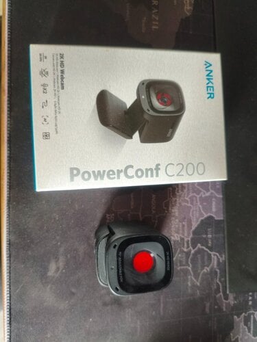 Περισσότερες πληροφορίες για "Anker PowerConf c200"