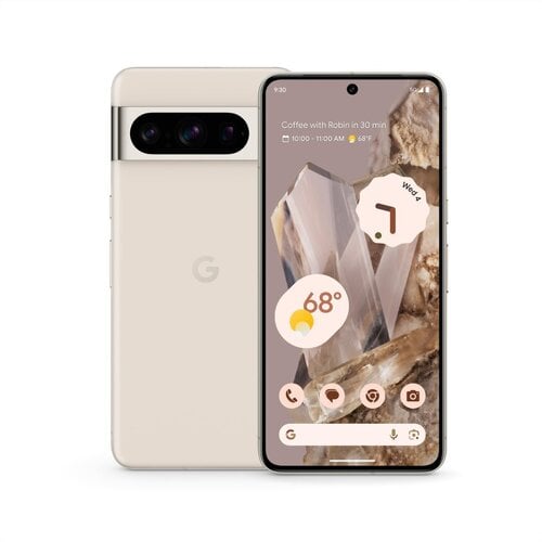 Περισσότερες πληροφορίες για "Google Pixel 8 Pro (Μαύρο/256 GB)"