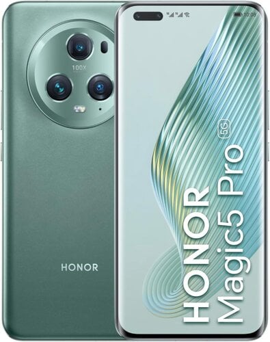 Περισσότερες πληροφορίες για "Honor Magic5 Pro"