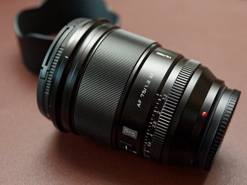 Περισσότερες πληροφορίες για "Φακοί για Fujifilm X mount"