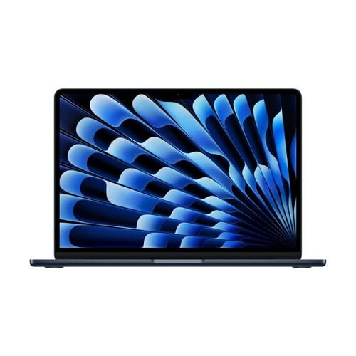 Περισσότερες πληροφορίες για "Apple MacBook Air 13.6" 256GB/16GB | M4 10-core CPU/8-core GPU | GR Keyb | Midnight"