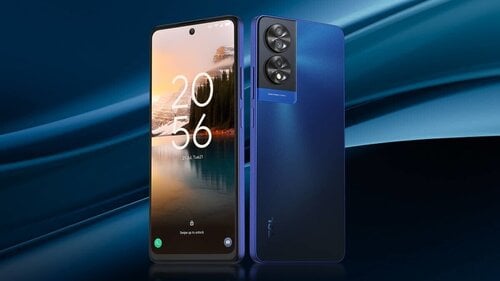 Περισσότερες πληροφορίες για "TCL 40 NXTPAPER (8+8/256 GB) λευκο"