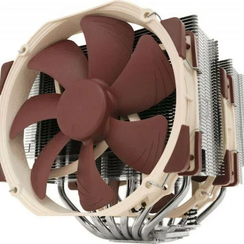 Περισσότερες πληροφορίες για "Noctua NH-D15"