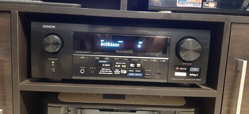 Περισσότερες πληροφορίες για "MAGNAT Monitor Supreme 1002 Mocca & DENON AVR-X1600H"